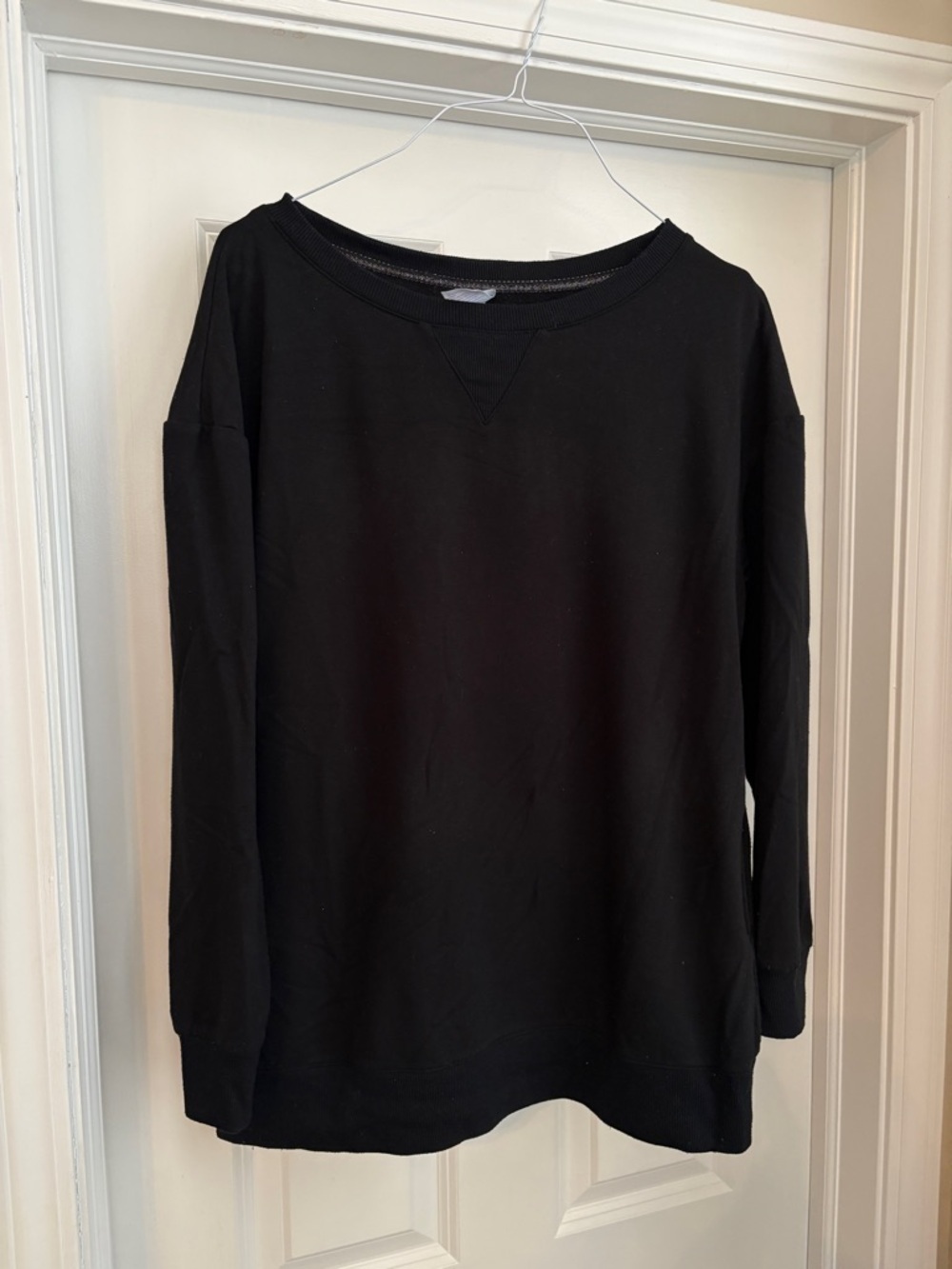 Stars Above Crewneck Lounge Pullover Women’s Medium Oversized Cozycore Sweatshir